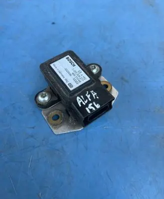 Alfa Romeo 156 ESP acceleration yaw rate sensor 0265005277 0025436 46831064