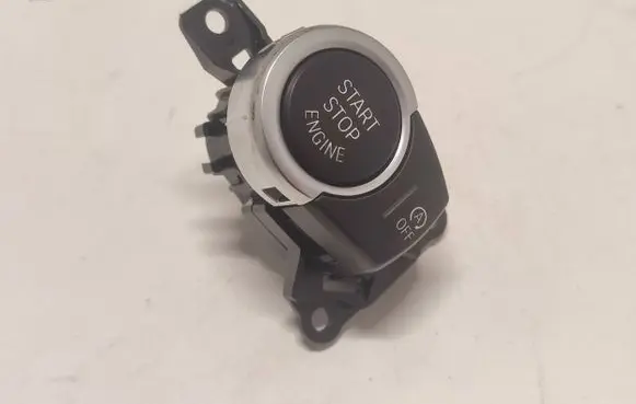 BMW X3 F25 Engine start stop button switch 61319291694 61319158468