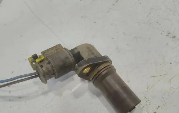 Opel Vectra C Crankshaft position sensor 0281002603