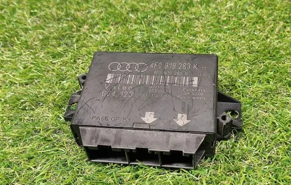 Audi Q7 4L Parking PDC control unit/module 4F0919283K 4F0910283K