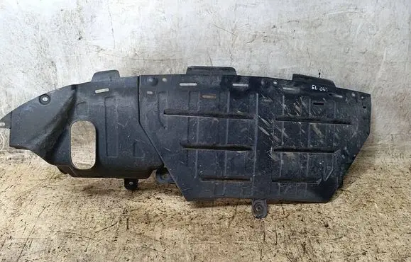 Hyundai i30 Rear bumper underbody cover/under tray 86693A6000T9