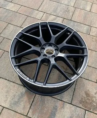 Mercedes-Benz GLE (W166 - C292) R22 alloy rim 