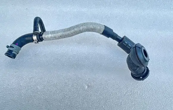 Audi A6 S6 C6 4F Vacuum line/pipe/hose 1J0611939K