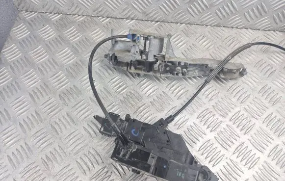 Citroen C4 Grand Picasso Rear door lock 24087816 24091816