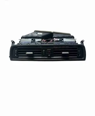 BMW 5 F10 F11 Dash center air vent grill F4919289709