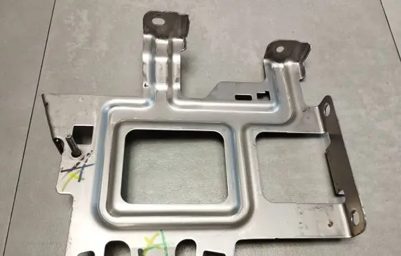 Volkswagen Amarok II Other interior part MB3B21047B50