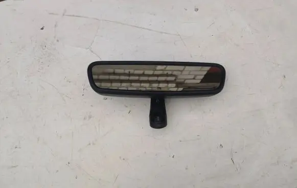 BMW X6 E71 Rear view mirror (interior) G1N7480 015891 E11025891