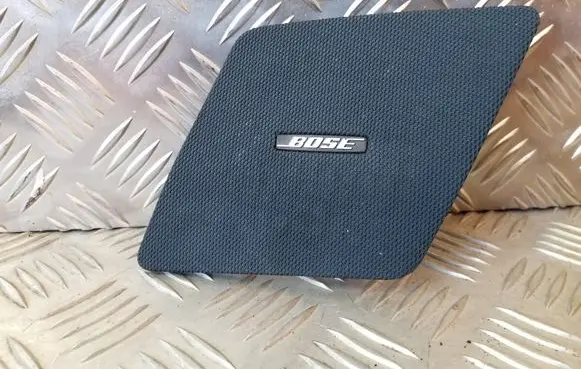 Side speaker trim/cover