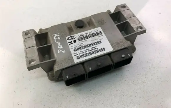 Peugeot 307 Other control units/modules 9650623180 K2008