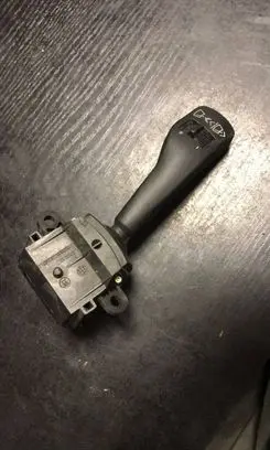 BMW 3 E46 Wiper control stalk 8363664