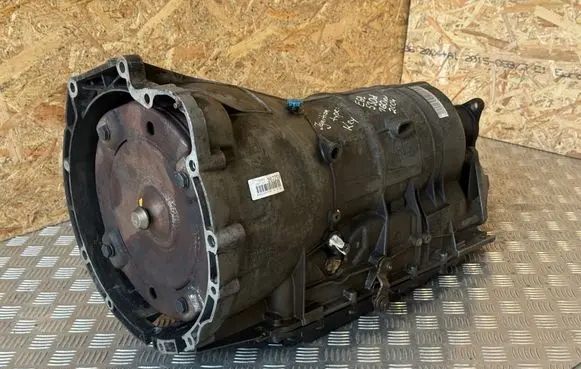 BMW 5 E60 E61 Automatic gearbox 7558962 1068012 7557063