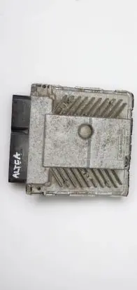 Seat Altea Engine control unit/module 5WP45518AC 03G906018DJ