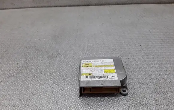 Chevrolet Lacetti Airbag control unit/module 96806716