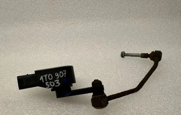Audi A6 S6 C6 4F Headlight/headlamp level sensor 1T0907503