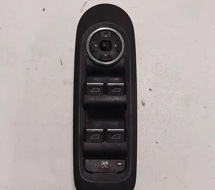Ford Mondeo MK IV Electric window control switch 7S7T14A132AB A2609871363 26092008