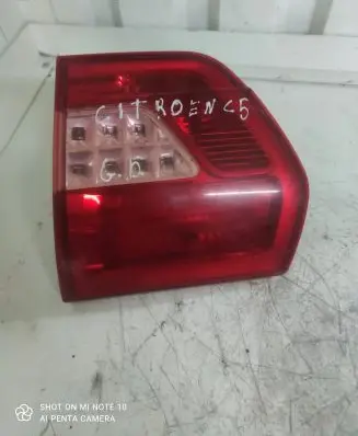 Citroen C5 Tailgate rear/tail lights 9681074280