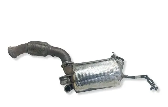 Mercedes-Benz Sprinter W907 W910 Catalyst/FAP/DPF particulate filter A4474904101 A9074900701 A0009055307
