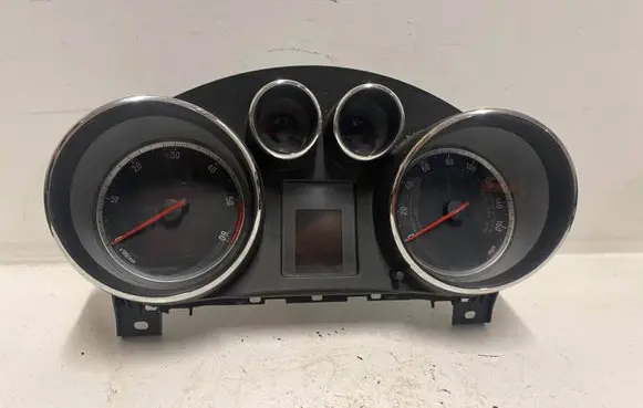 Opel Insignia A Speedometer (instrument cluster) 12844136 SW5490