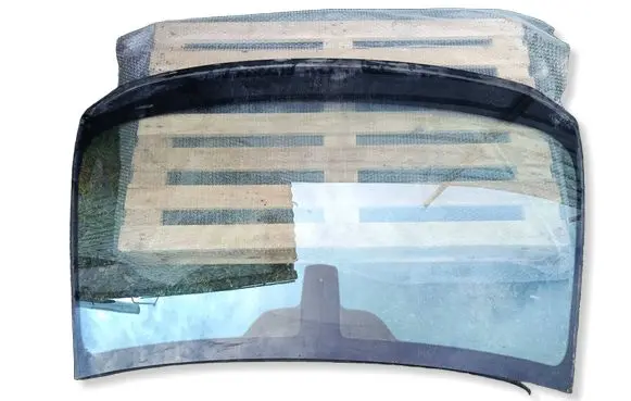 BMW 5 F10 F11 Front windscreen/windshield window 