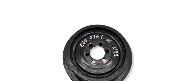 BMW 5 E60 E61 Crankshaft pulley 7546087