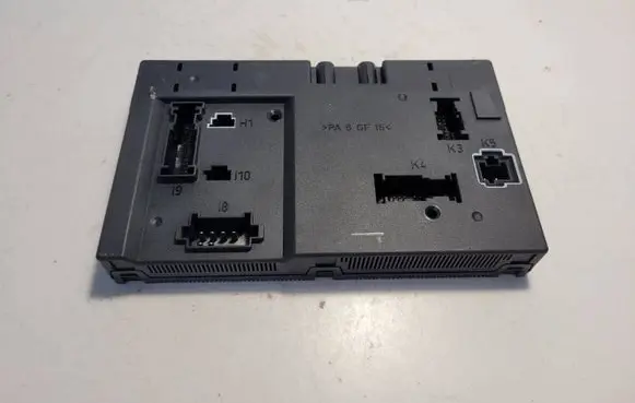 Mercedes-Benz S W221 SAM control unit A2215402462 A2214422300 A2215455732