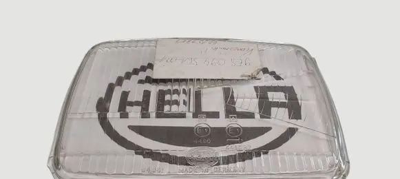 Mercedes-Benz 207 310 Headlight lense 94561 4490 4490R7