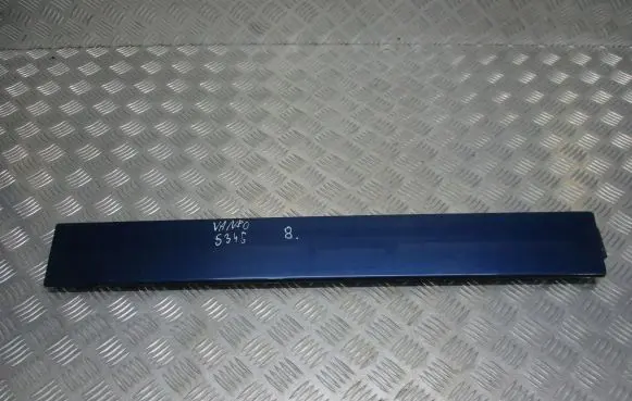Mercedes-Benz Vaneo W414 Front door trim (molding) 