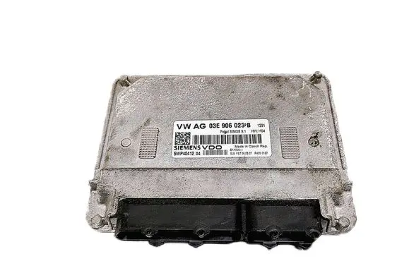 Skoda Octavia Mk2 (1Z) Engine control unit/module 03E906023B