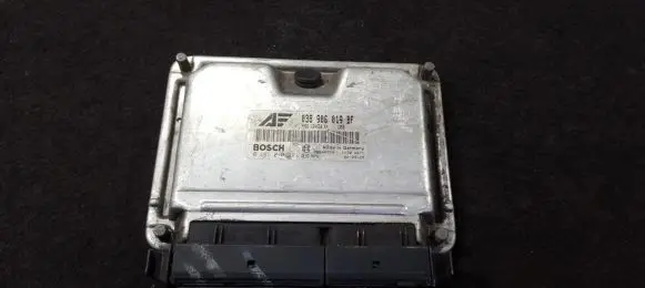 Ford Galaxy Engine control unit/module 038906019BF YM2112A650KA