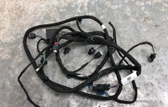 Mercedes-Benz E W214 Parking sensor (PDC) wiring loom A2145401223-BILI A2145401223
