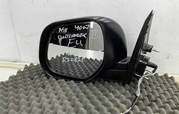 Citroen C-Crosser Front door electric wing mirror
