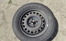 Opel Combo C R14 spare wheel 