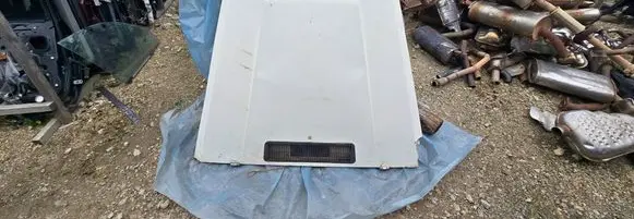 Mercedes-Benz G W460 Engine bonnet/hood
