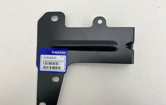 Volvo S90, V90 Headlight/headlamp mounting bracket 31416223