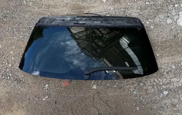 BMW 5 F10 F11 Rear windscreen/windshield window 7206562 7206563 177130