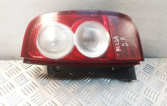 Nissan Micra Rear/tail lights