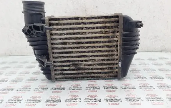 Audi A6 S6 C6 4F Intercooler radiator