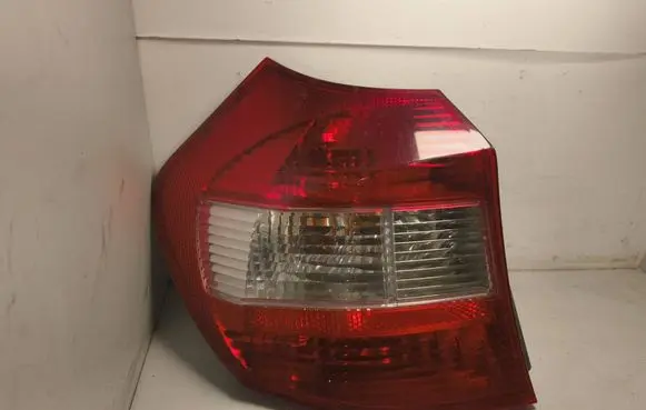 BMW 1 E82 E88 Rear/tail lights 6924501