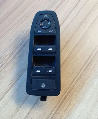 BMW iX Electric window control switch 5A4AFD701