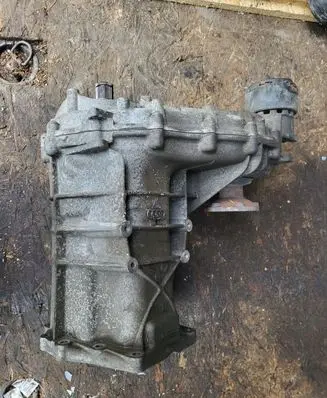 Audi Q7 4L Gearbox transfer box case 