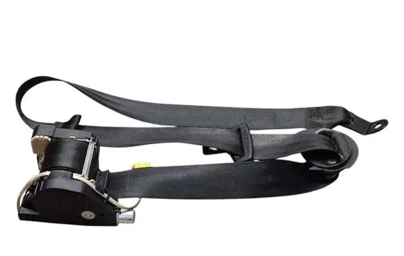 Volkswagen Touran I Front seatbelt 1T1857706A 34012738 1T0857732