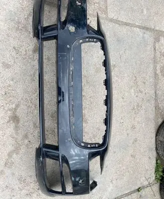 Front bumper