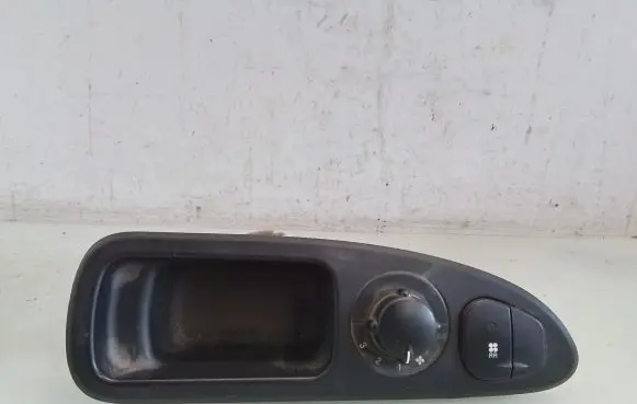 Hyundai H-100 Other switches/knobs/shifts