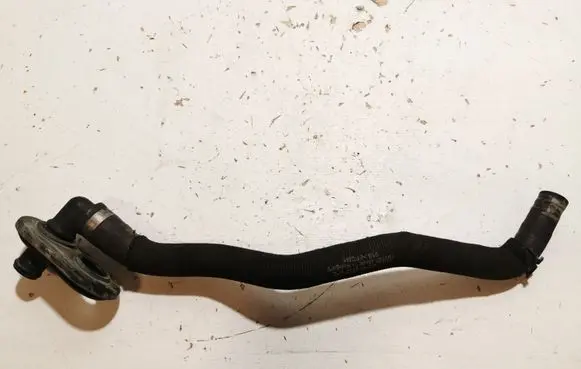 Audi Q7 4M Engine coolant pipe/hose 4M0819345