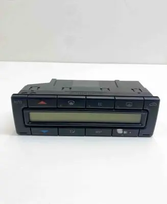Interior fan control switch