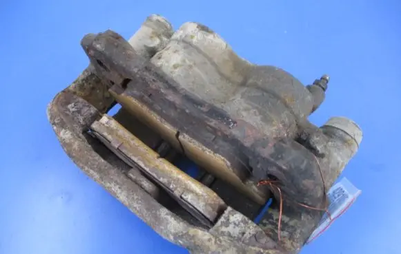Fiat Ducato Front brake caliper