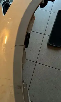 BMW X6 E71 Fender