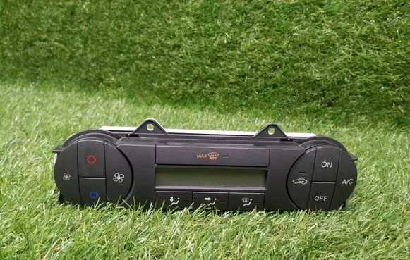 Ford Mondeo Mk III Climate control unit 3S7T19980AH WSLA03632