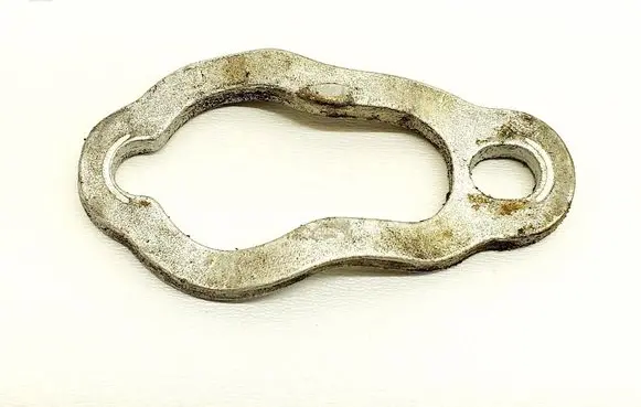 Volvo XC70 Fuel Injector clamp holder