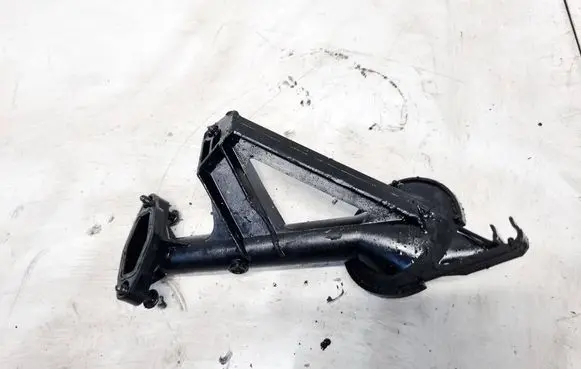 Ford Focus Turbo turbocharger oiling pipe/hose 9643755580